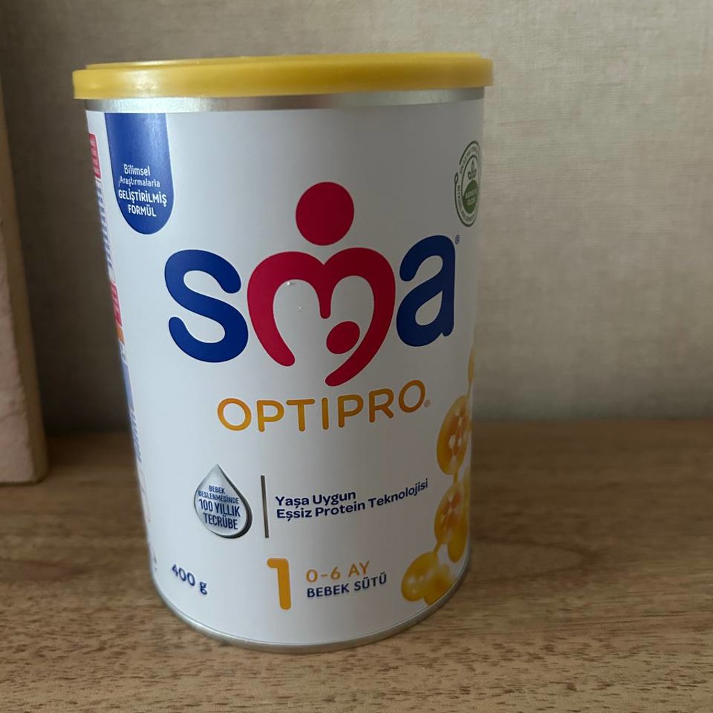 Смесь Nan opti pro
