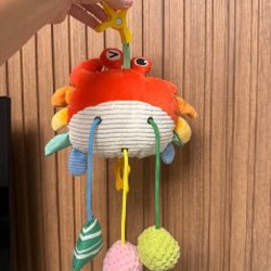 Дуга с игрушками - фото 4