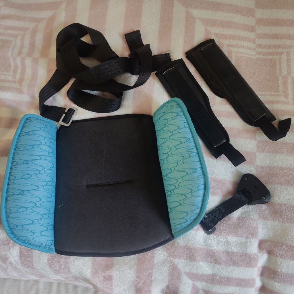 Автокресло STM Starlight SP