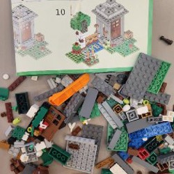 Конструктор Lego - фото 4