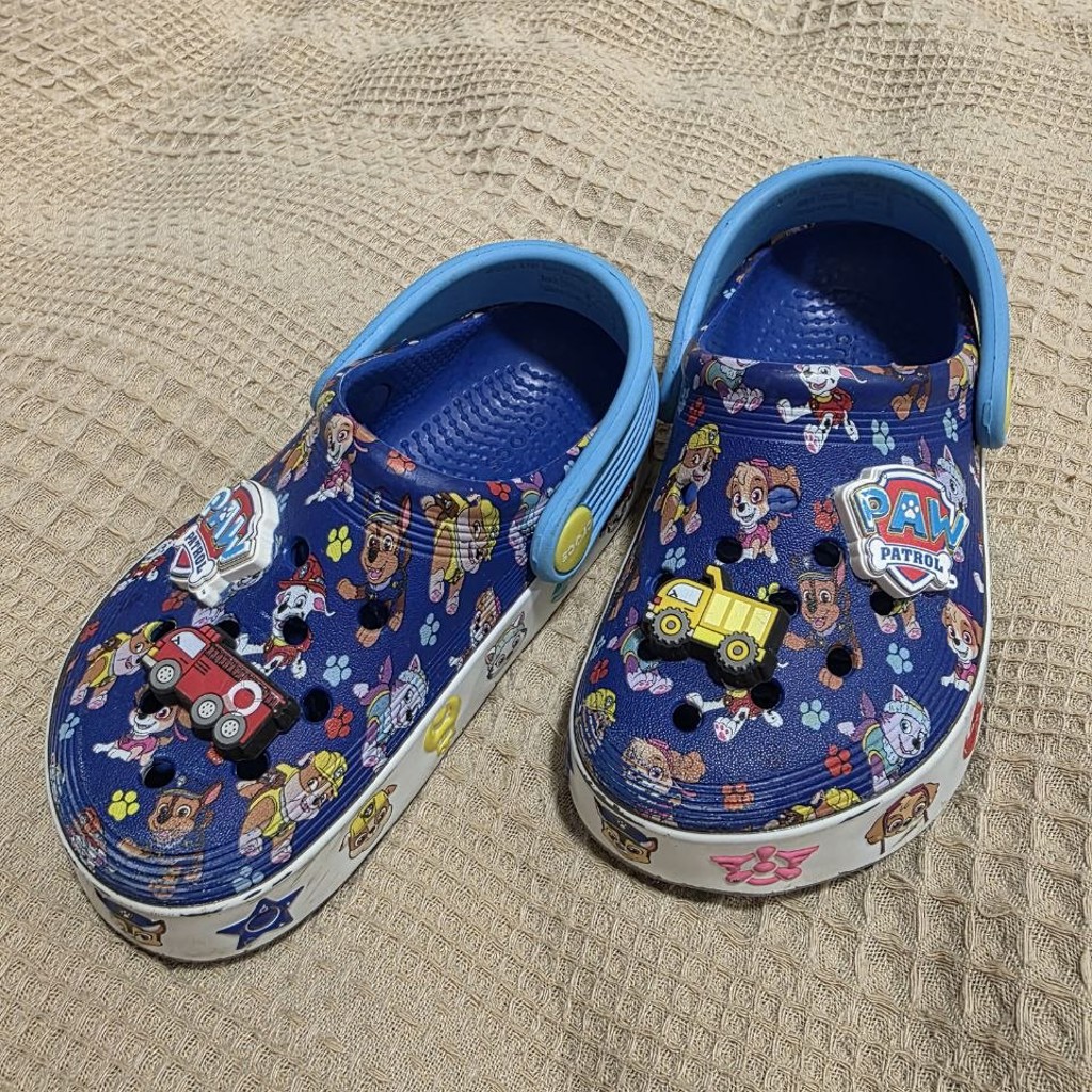 Crocs щенячий патруль