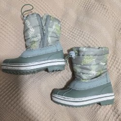 Сапоги тёплые - фото 3