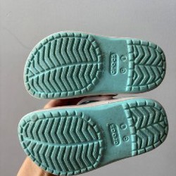 Сабо Crocs для девочки - фото 2