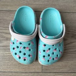 Сабо Crocs для девочки - фото 3