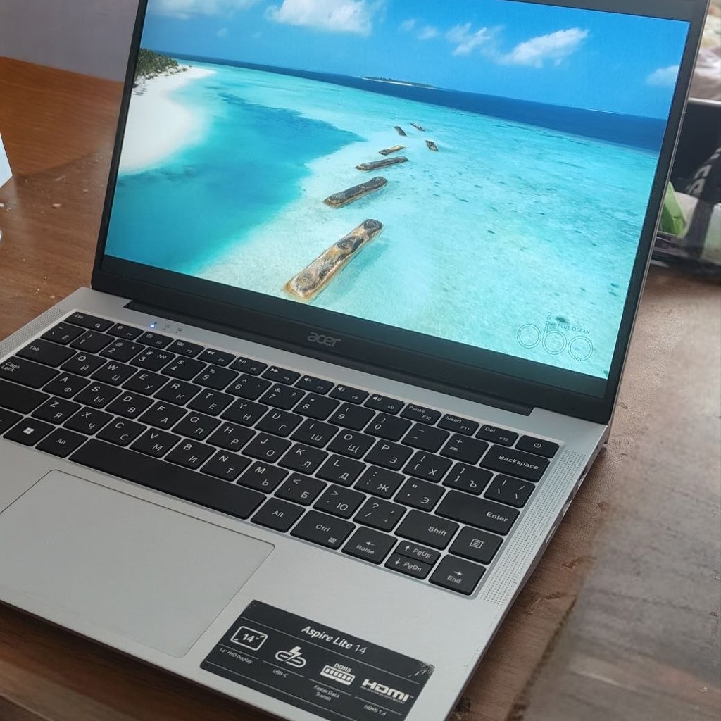 Ноутбук Acer Aspire AL14-31P