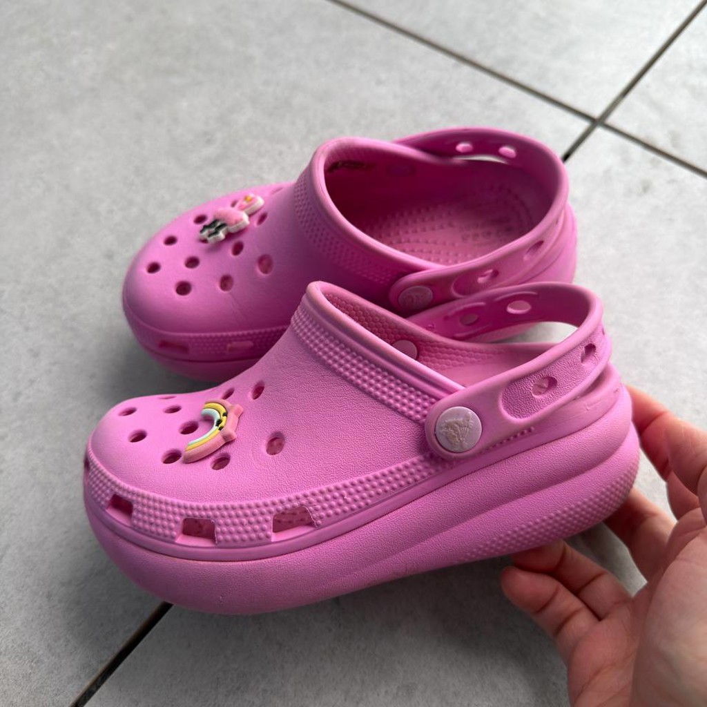 Сандали Crocs C12