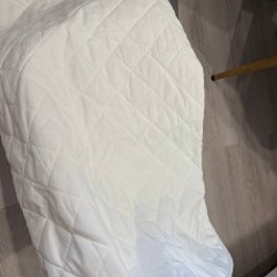 Съемный текстиль для кроватки Lionelo Leonie Plus - фото 5