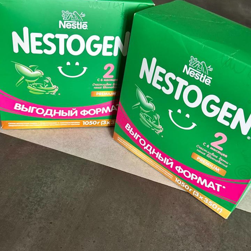 Детская смесь Nestogen
