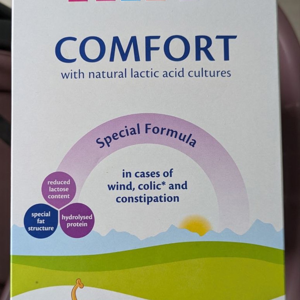Питание HIPP Comfort