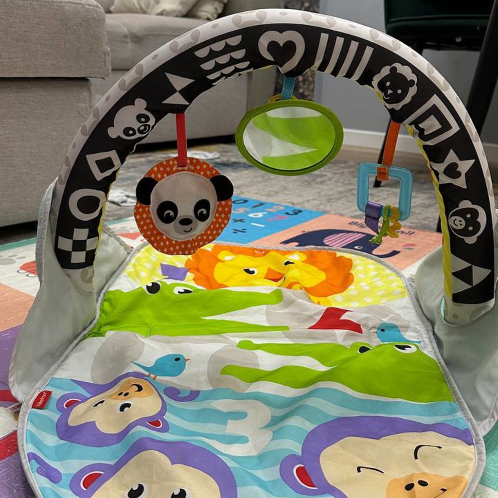 Развивающий игровой коврик Fisher Price