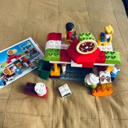 Lego duplo оригинал с коробкой - фото 2