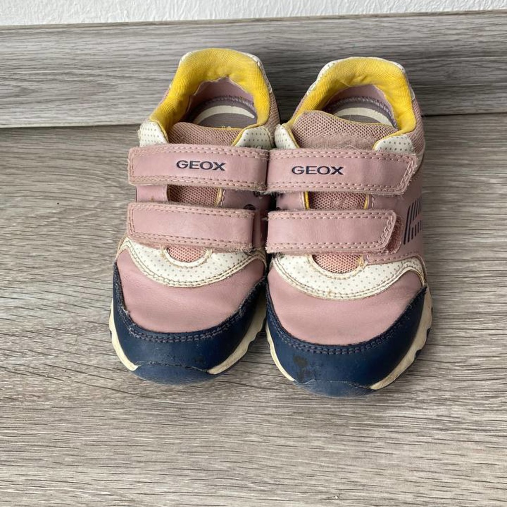 Кроссовки Geox