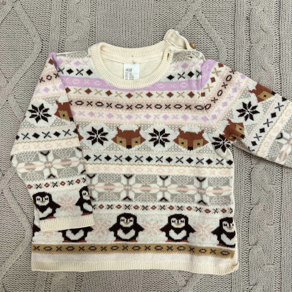 Джемпер H&M