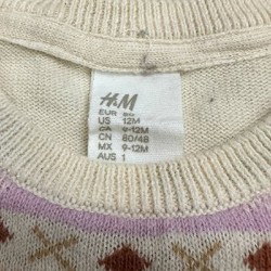 Джемпер H&M - фото 2