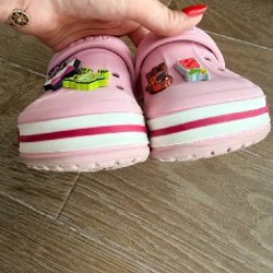 Детские сабо Crocs - фото 3