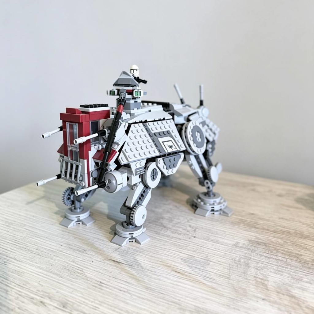 LEGO Star Wars — AT-TE Walker