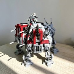 LEGO Star Wars — AT-TE Walker - фото 2