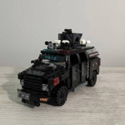 Конструктор SWAT Police - фото 2