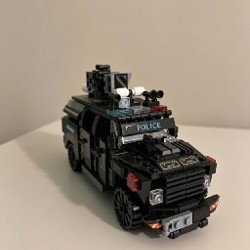 Конструктор SWAT Police - фото 3
