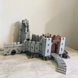 LEGO Lord of the Rings — Битва при Хельмовой Пади - фото 3
