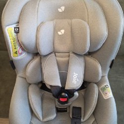 Автокресло трансформер Joie i-Spin 360 - фото 4