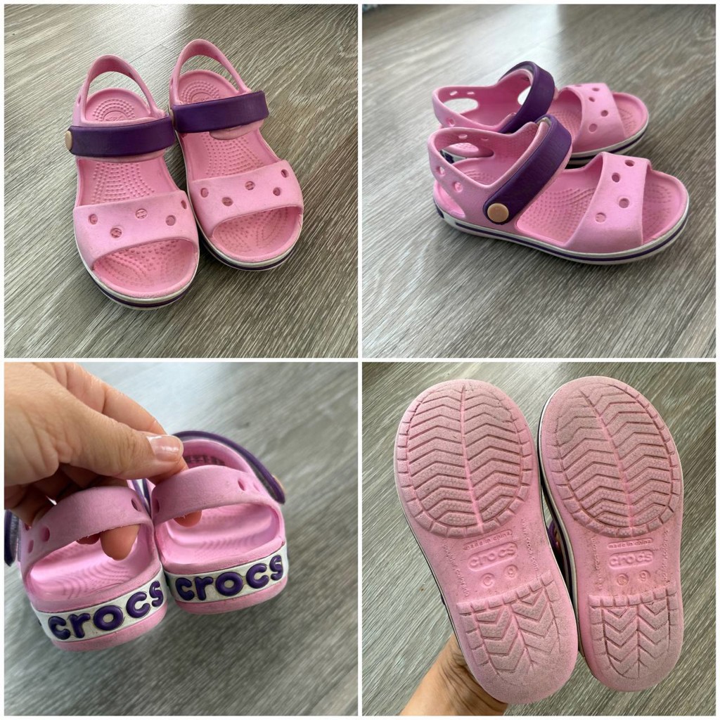 Crocs Кроксы c7