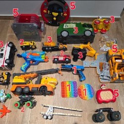 Игрушки для пляжа - фото 9