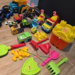 Игрушки для пляжа - фото 10