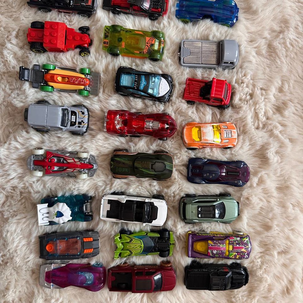 Набор Hot Wheels