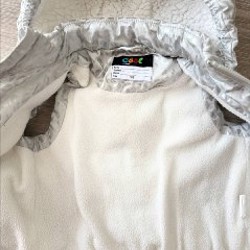 Тёплый жилет - фото 3