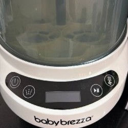 Машинка для мойки/стерилизации/сушки бутылочек Baby Brezza Bottle Washer Pro - фото 2