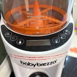 Машинка для мойки/стерилизации/сушки бутылочек Baby Brezza Bottle Washer Pro - фото 3