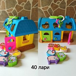 Игрушки - фото 6