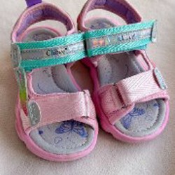 Детские босоножки Clibee - фото 2