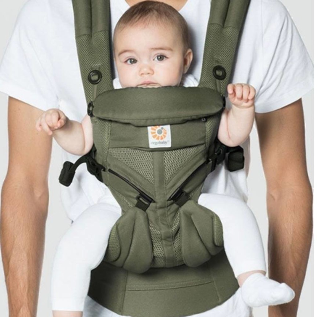 Эрго-рюкзак ERGOBABY OMNI 360 COOL AIR MESH