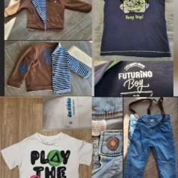 Джинсы LCW baby - фото 1