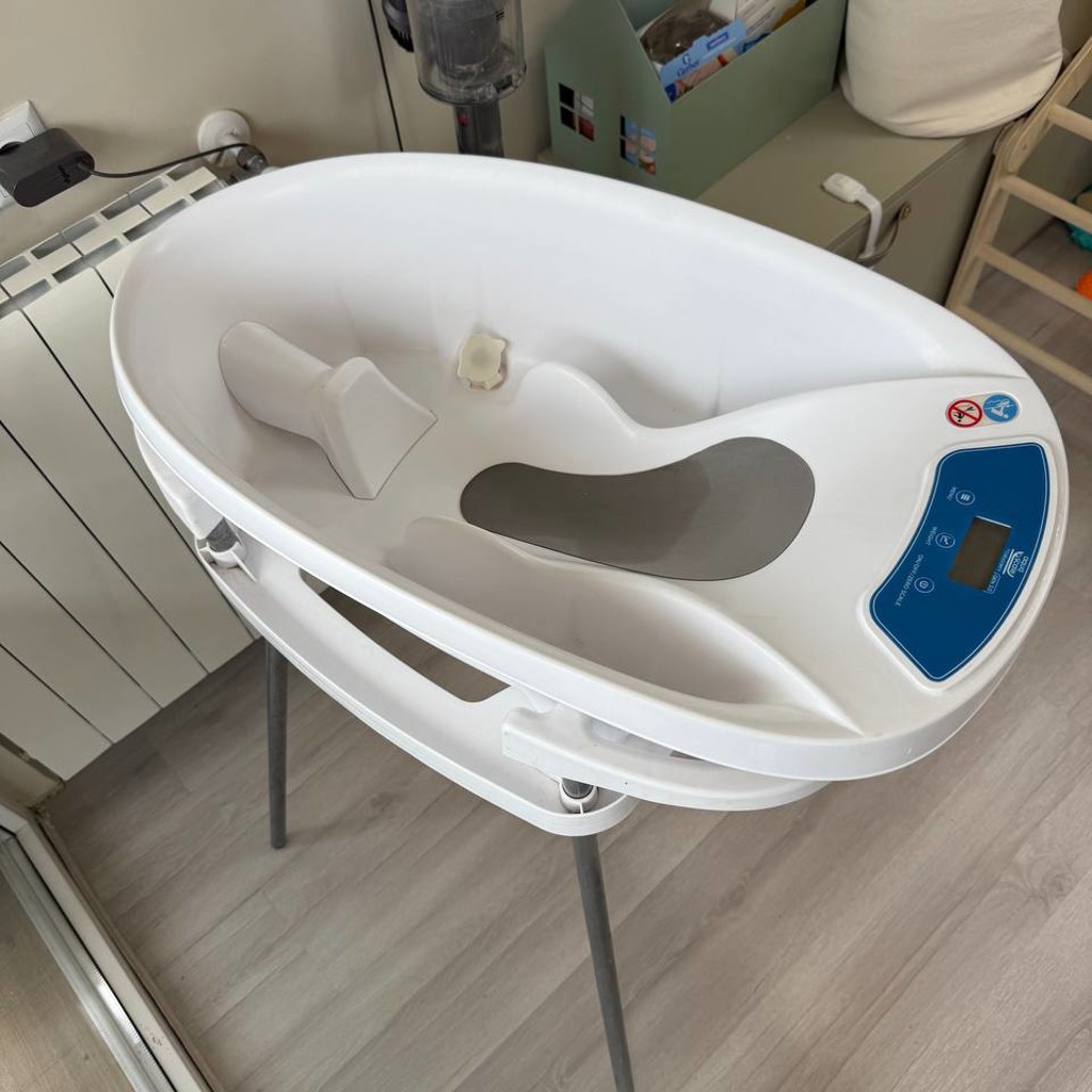 Ванночка Baby Patent Aqua Scale V3