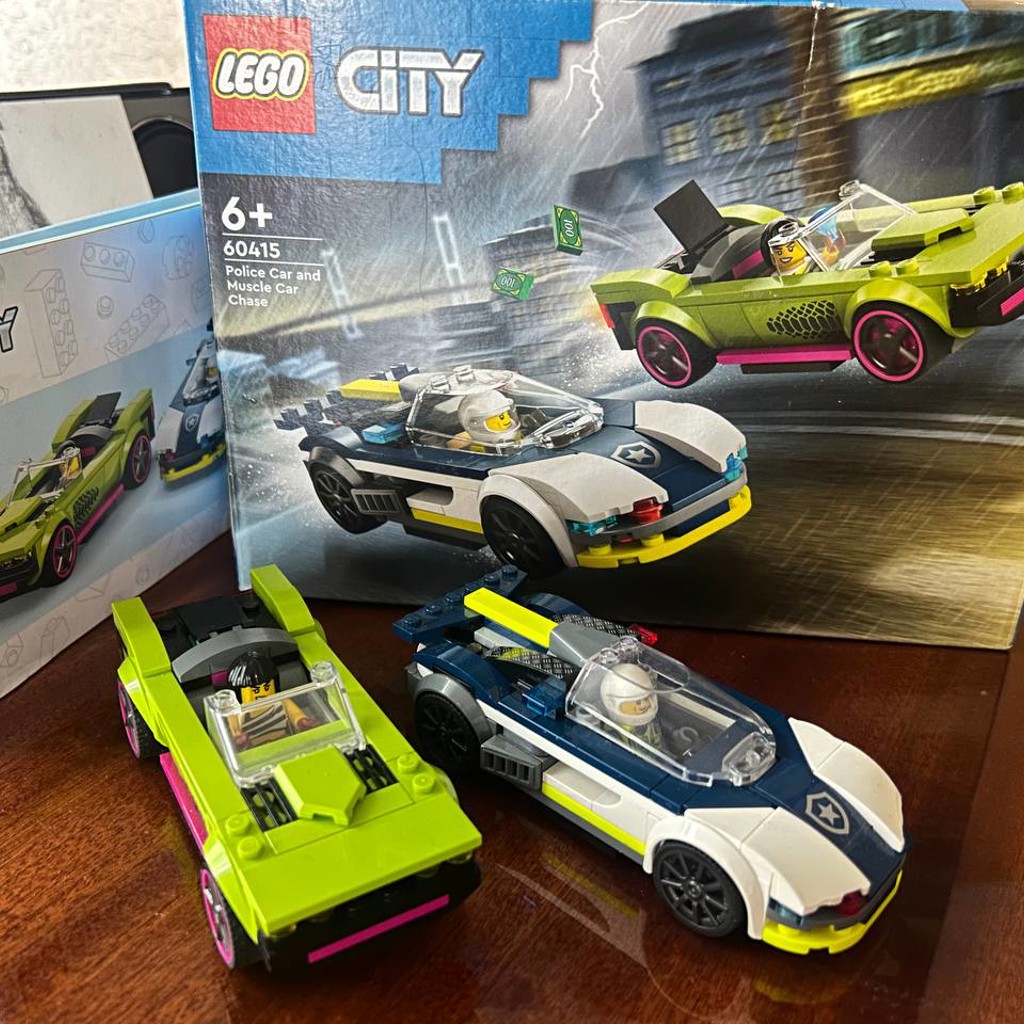 Lego city