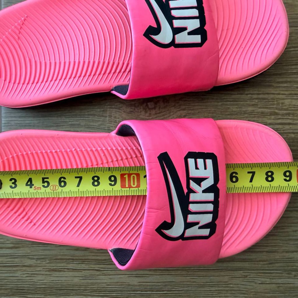 Детские шлепанцы Nike Kawa Slide Fun