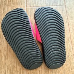 Детские шлепанцы Nike Kawa Slide Fun - фото 3