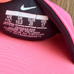 Детские шлепанцы Nike Kawa Slide Fun - фото 4