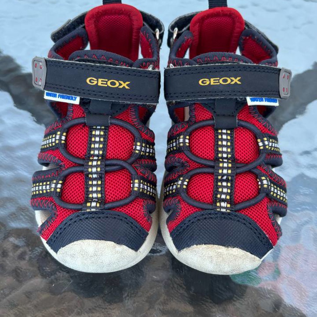 Сандали geox