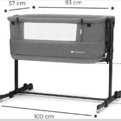 Кроватка Kinderkraft Neste Grow - фото 2