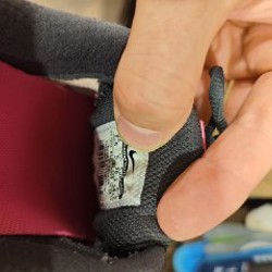 Кроссовки Nike Dual Fusion Run 3 - фото 6
