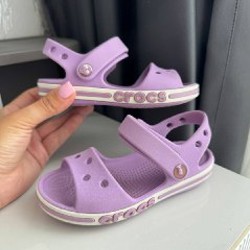 Детские босоножки Crocs - фото 2