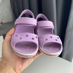 Детские босоножки Crocs - фото 3