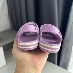 Детские босоножки Crocs - фото 4