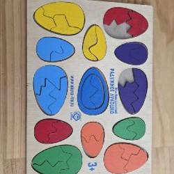 Деревянные пазлы - фото 4
