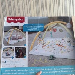 Коврик Fisher Price - фото 2