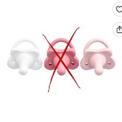 Пустышки (соски) Dr Browns Happy Paci - фото 2